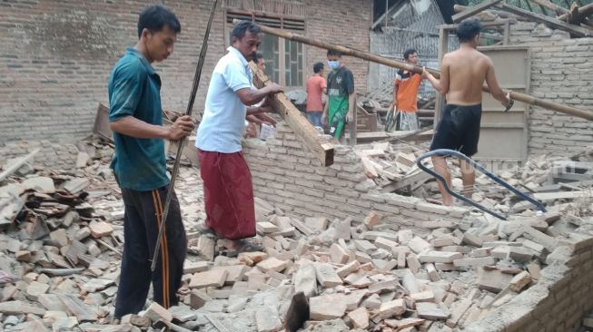 Waspada, Episentrum Gempa Malang Merupakan Kawasan Aktif Gempa