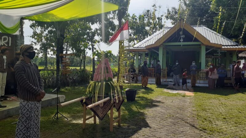 Kue Sengkulun Diresmikan Jadi Ikon Jajanan Pasar Pundensari Madiun