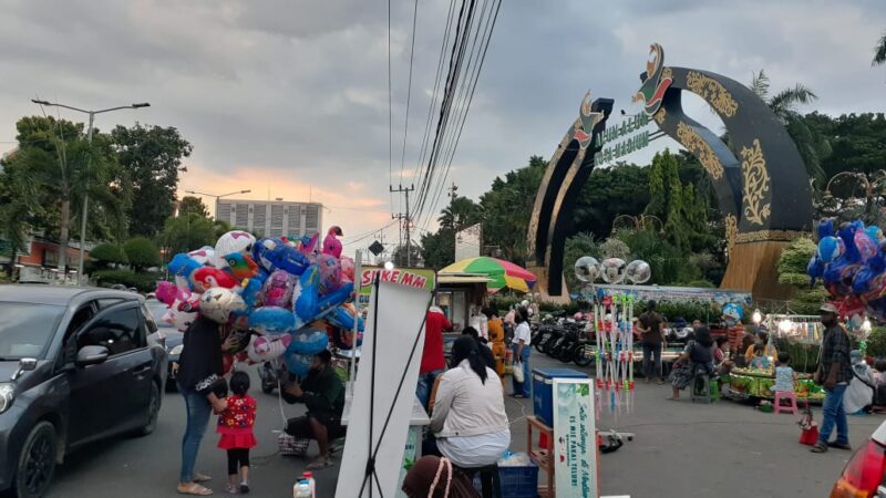 Ini Tempat Menarik Berburu Takjil di Kota Madiun