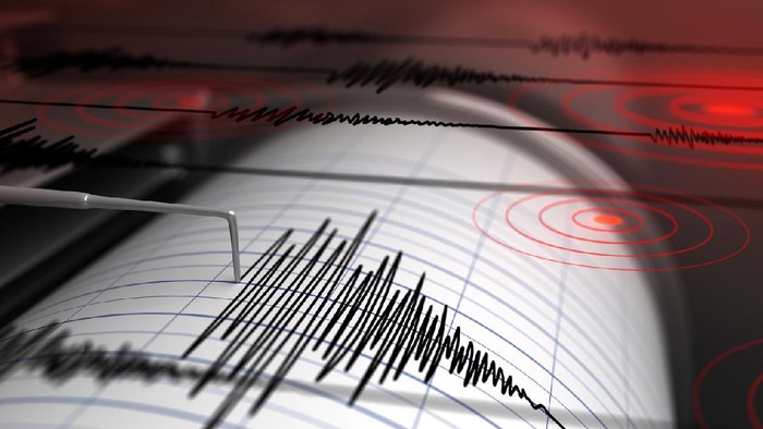 Pacitan Diguncang Gempa Berkekuatan Magnitudo 6, Getarannya Terasa ke Sejumlah Daerah