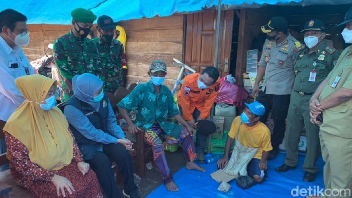 Maksimal 2 Bulan, Perbaikan Rumah Rusak Terdampak Gempa Malang