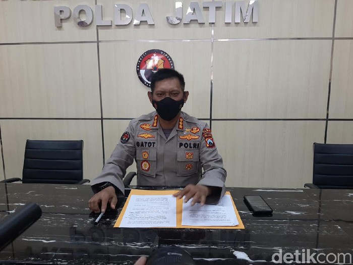 Beroperasi di Jatim, Hari Ini Densus Ringkus 2 Terduga Teroris