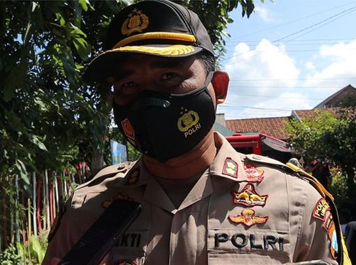 Antisipasi Pencurian, Polres Lumajang Minta Sapi Dipasangi GPS
