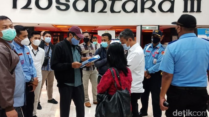 Sedang Berlangsung, KPK Geledah Gedung Pimpinan DPR!