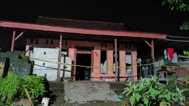 Bubuk Petasan Meledak di Jombang, Peracik Meninggal dan Ibu Terluka Bakar