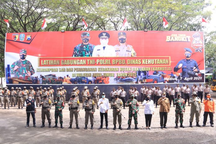 Berpotensi Menambah Kasus Covid-19, Kapolda Jatim Minta Masyarakat Tak Mudik Lebaran