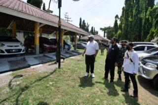Buntut Kasus Rapid Test Antigen Bekas Menteri Bumn Pecat Seluruh Direksi Kimia Farma Diagnostika Madiunpos Com News Madiunpos Com