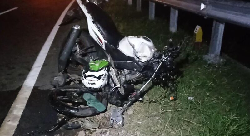 Adu Banteng dengan Truk, Pengendara Sepeda Motor Tewas di Madiun