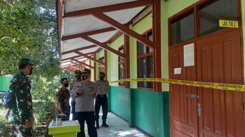 2 dari 5 Pelaku Pencurian Komputer Sekolah di Madiun Berhasil Ditangkap