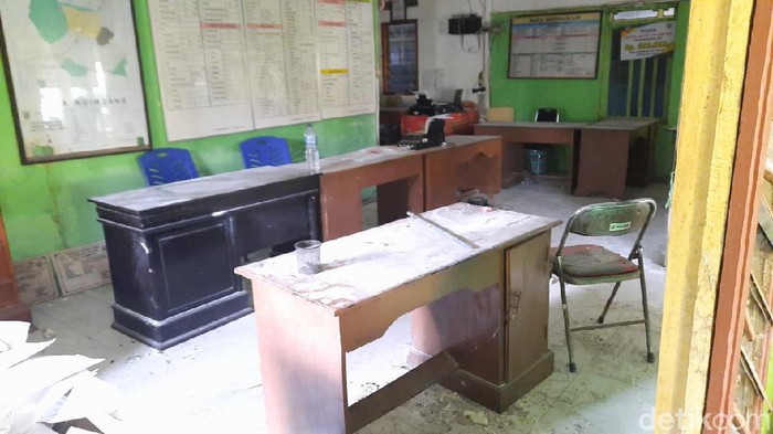 Kantor Desa Ngimbang di Tuban Dirusak Seratusan Orang