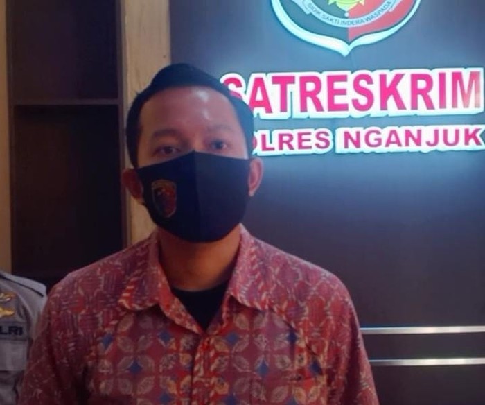 Curi Besi di Toko Bangunan, Ketua Perindo Nganjuk Ditangkap Polisi