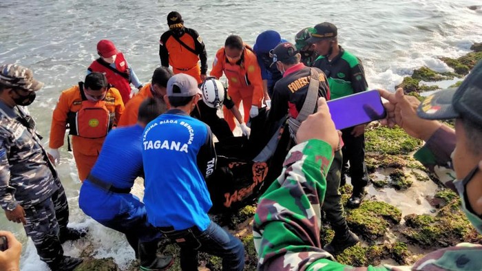 1 Lagi Mahasiswa Hilang di Pantai Malang Ditemukan, Begini Kondisinya