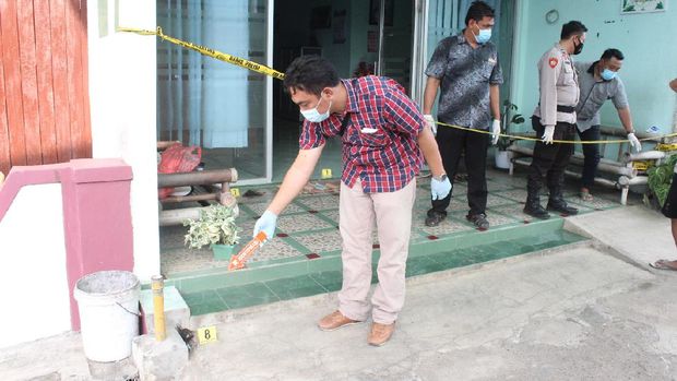 Sadis Banget! Begini Kronologi Perawat Klinik di Malang Dibakar