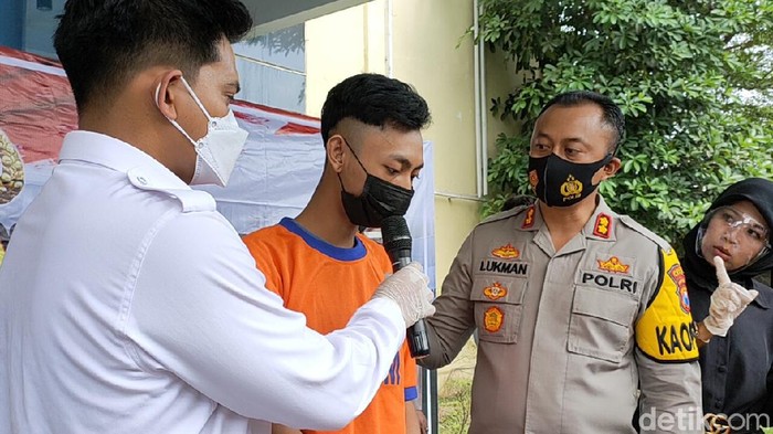 Kenalan di Medsos, Pemuda Hamili Perempuan ABG di Kediri