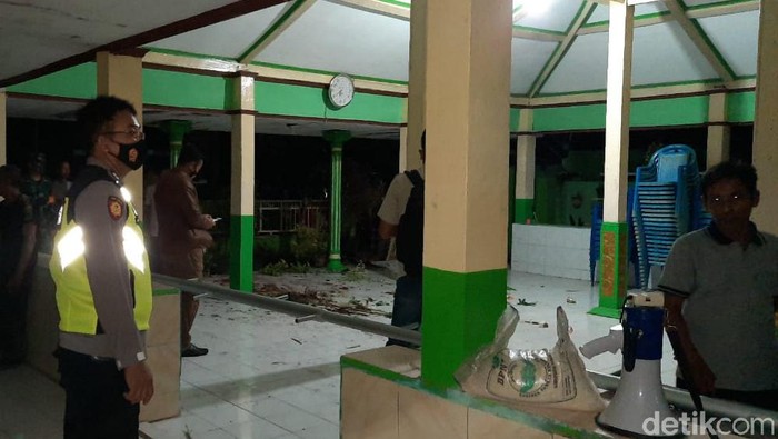 Kantor Desa di Tuban Dirusak, Ternyata Gara-Gara Warganya Ada yang Selingkuh