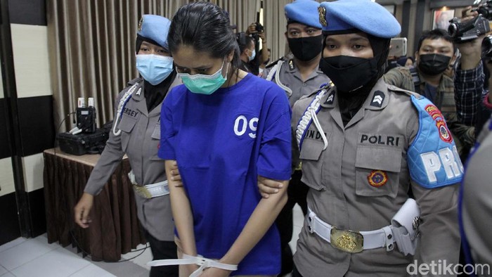Polisi Tangkap Wanita Pengirim Takjil Beracun yang Bikin Bocah di Bantul Tewas