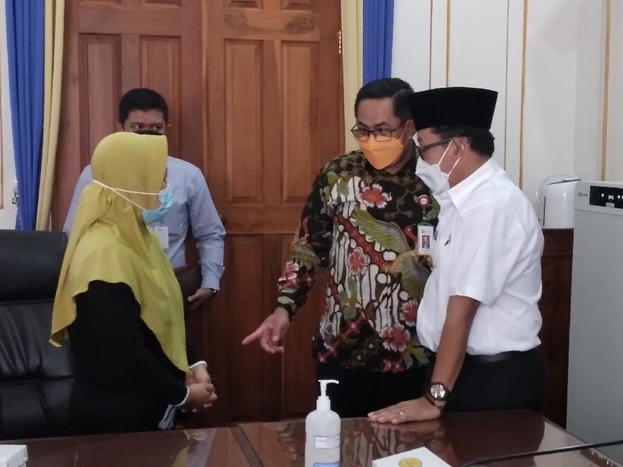 Alhamdulillah! Utang Guru TK di 24 Pinjol Dilunasi Wali Kota Malang