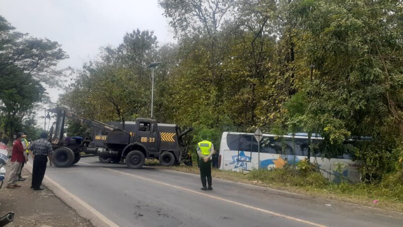 Berikut Identitas 11 Penumpang Bus Sumber Selamat yang Mengalami Luka-Luka dalam Laka di Madiun