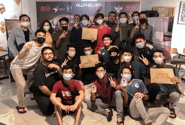 Juara Esport Kill The LAst Madiun Siap Tarung di Walikota Cup 2021