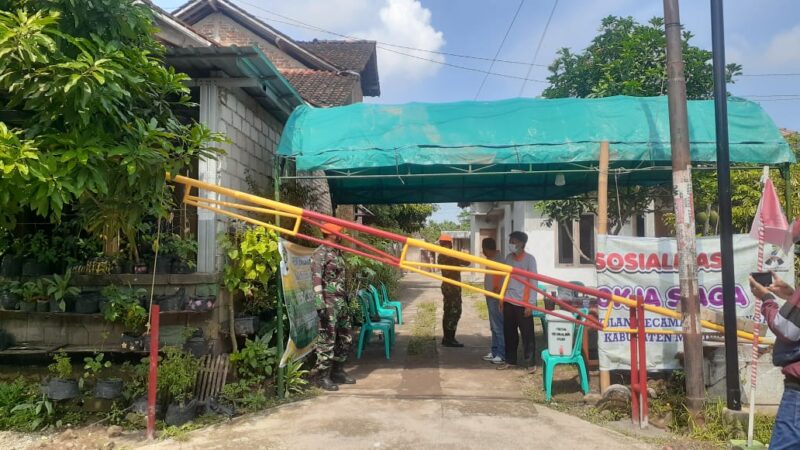 Ruang Isolasi di Madiun Penuh, Pasien Positif Terpaksa Isoman di Rumah