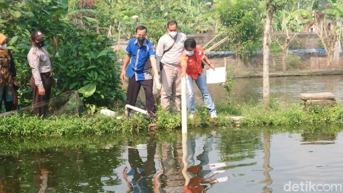 Nahas, Anak Berusia 2,5 Tahun Tewas Tenggelam di Kolam Ikan Patin