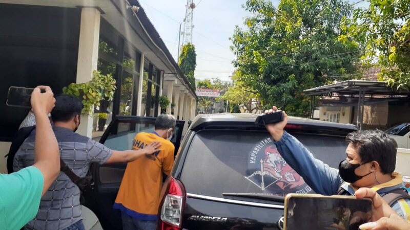Babak Baru Kasus Korupsi RS Paru Dungus Madiun! Polisi Limpahkan 3 Tersangka ke Kejaksaan