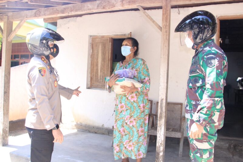 Cegah Kerumunan, Daging Kurban di Madiun Dibagikan Door to Door