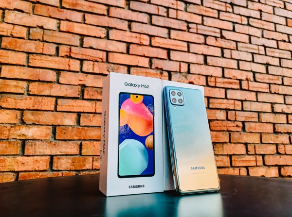 3 Manfaat Samsung Galaxy M62 yang Performanya Megang Banget!