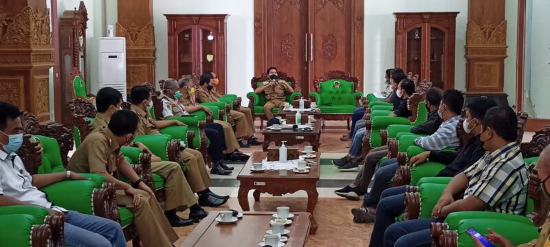 Jadi Syarat Perjalanan, Pelaku Usaha Transportasi di Madiun Minta Segera Divaksinasi