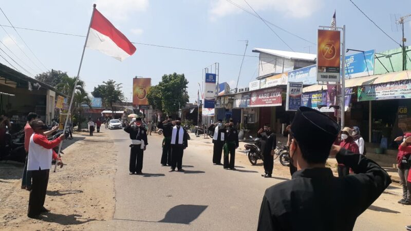 Pesilat Hentikan Pengguna Jalan di Madiun, Ada Apa?