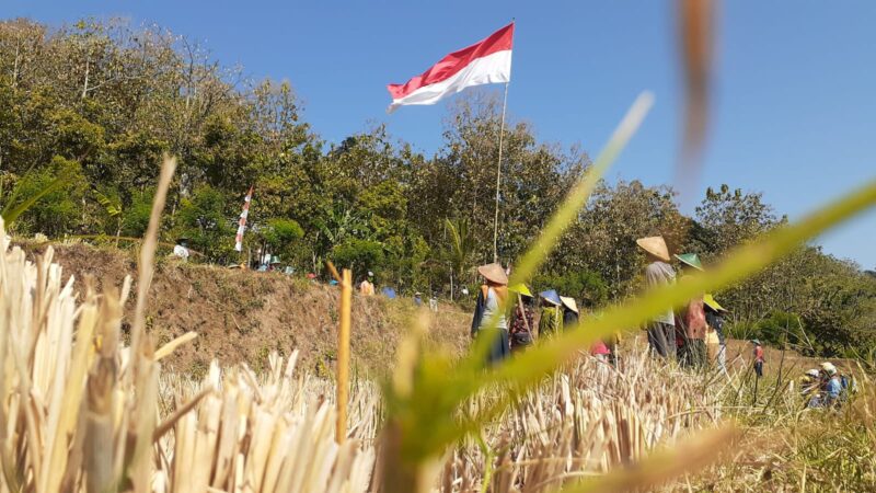 HUT Ke-76 Republik Indonesia, Ini Harapan Petani Madiun