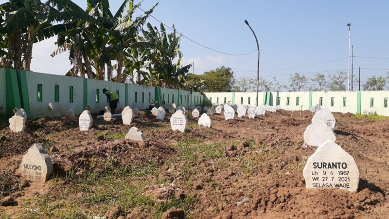 Alhamdulillah, Angka Kematian dan BOR Rumah Sakit Covid-19 di Madiun Turun