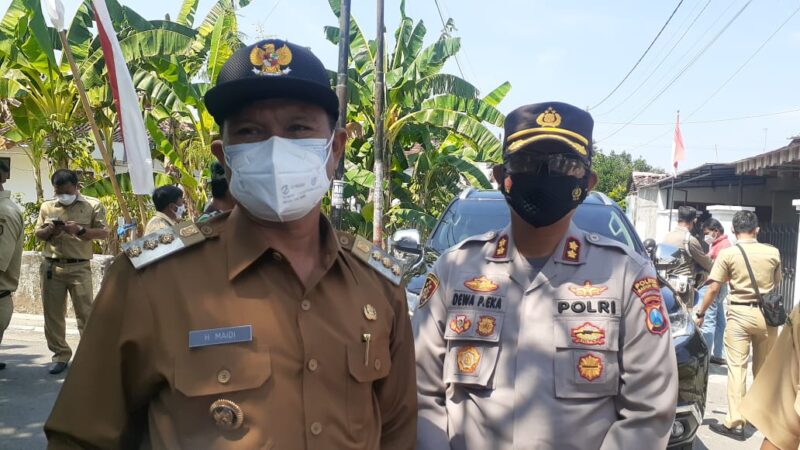 Angka Kematian Tinggi, Wali Kota Madiun Heran Masih Ada Pasien Covid-19 yang Tak Mau Dirawat