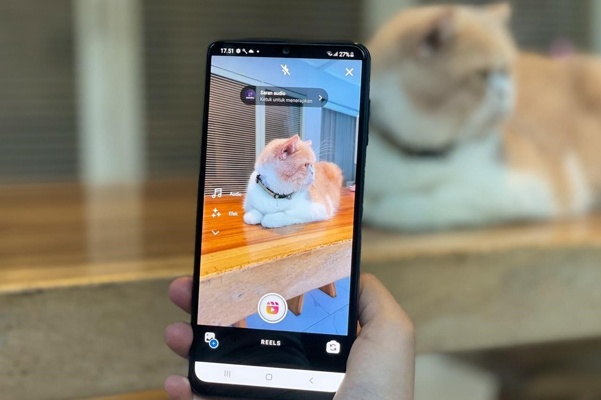 3 Hal Wajib di Smartphone untuk Bikin Konten Instagram Reels yang Megang Banget