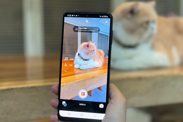 3 Hal Wajib di Smartphone untuk Bikin Konten Instagram Reels yang Megang Banget