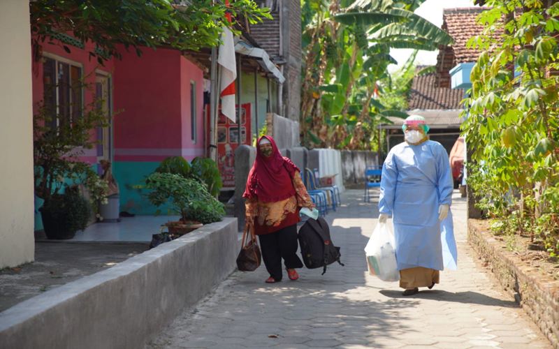 Maidi Tegaskan Warga Kota Madiun Terpapar Covid-19 Harus ke Isoter