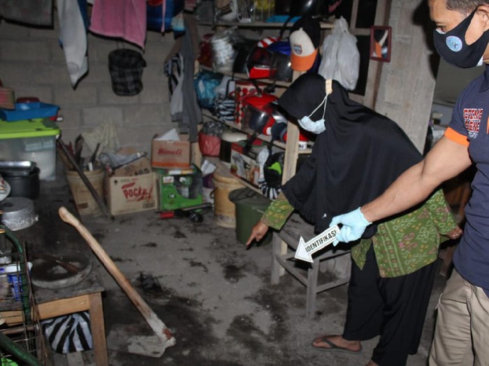 Tega Banget! Suami Bunuh Istri di Kediri, Dilaporkan ke Polisi sebagai Bunuh Diri