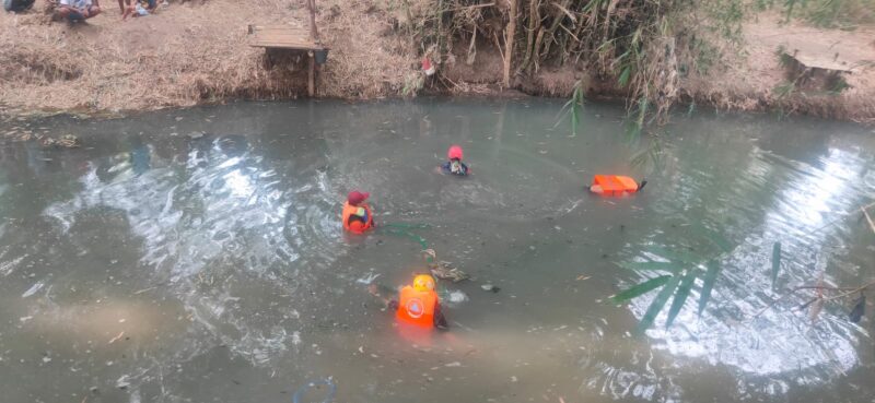 Tenggelam saat Cari Ikan di Sungai, Bocah di Ponorogo Meninggal