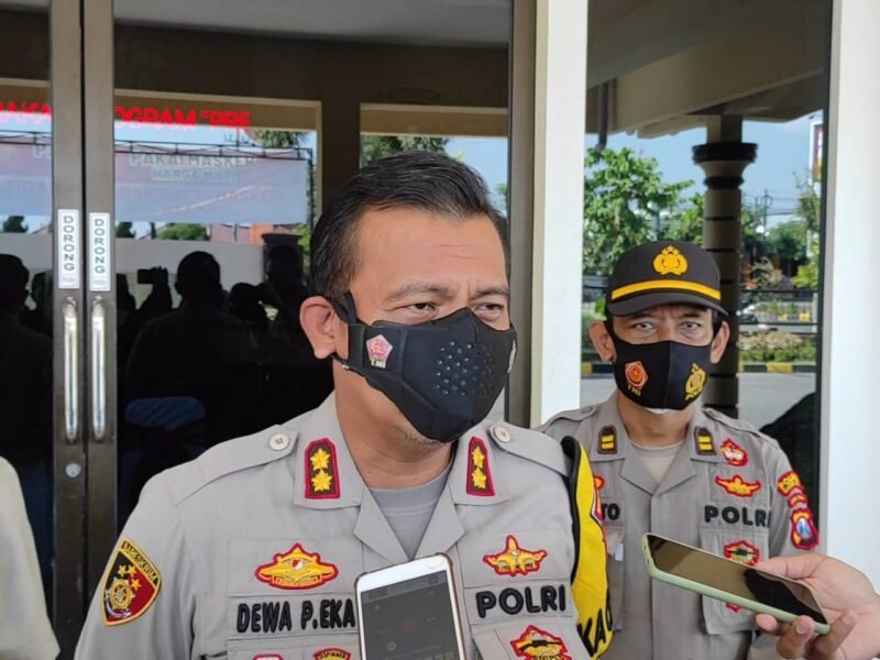 Terungkap! Pelaku Perusakan Lapak UMKM di Madiun Ternyata Anggota Polisi
