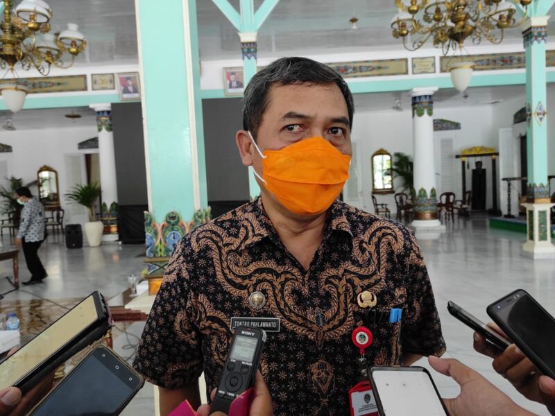 Pemkab Madiun Fasilitasi Peserta CASN dan PPPK Swab Antigen dan Vaksinasi Gratis