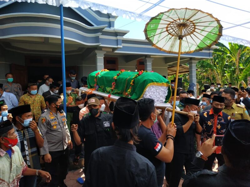 Innalillahi, Ibunda Bupati Ponorogo Meninggal Dunia