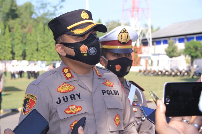 Operasi Patuh Semeru Digelar di Madiun Selama Dua Pekan, Ini Targetnya