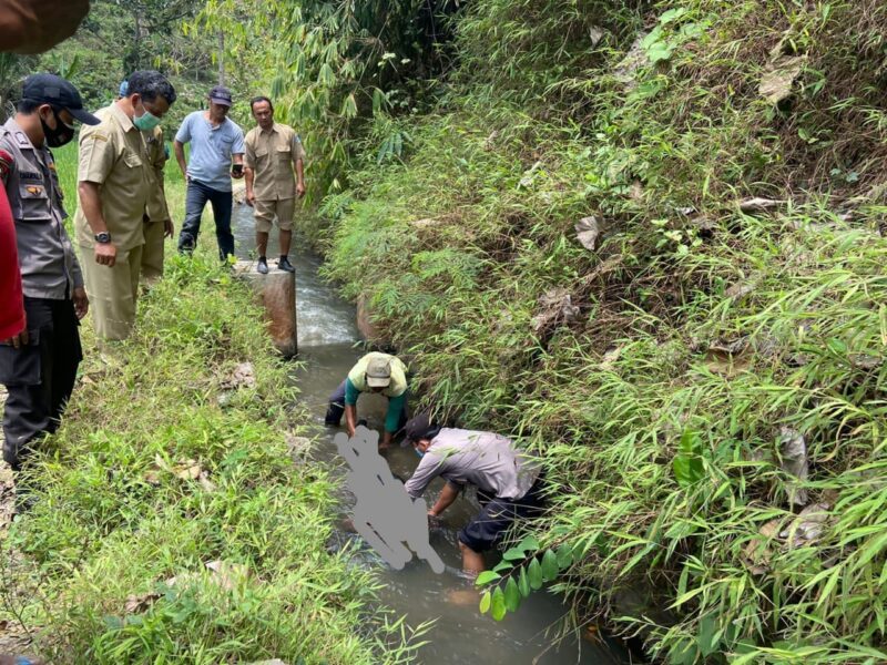 Hendak Mandi, Petani Ponorogo Malah Temukan Mayat