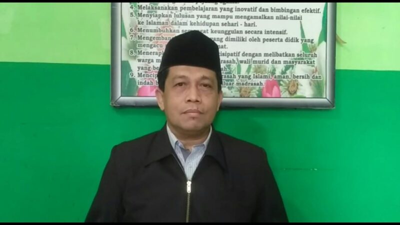 Selamat! Kiai Ibnu Terpilih Jadi Ketua PCNU Kabupaten Madiun Periode 2021-2026
