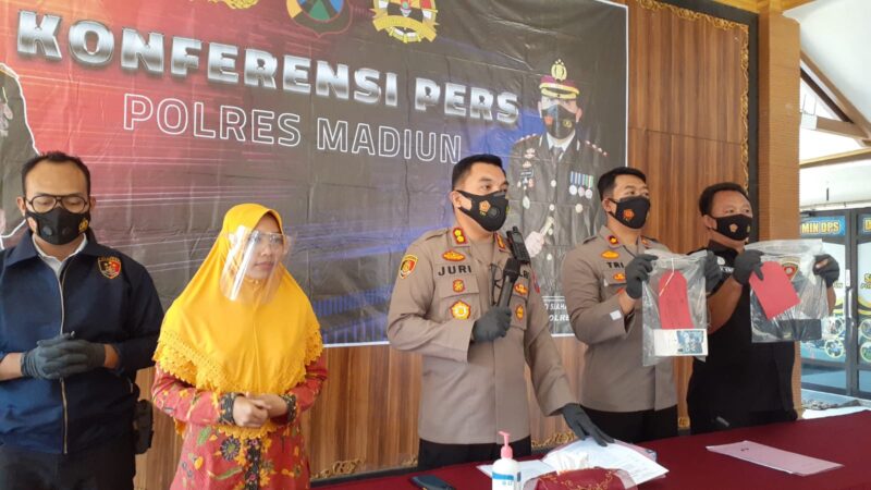 Hasil Curian Digunakan untuk Bersenang-Senang, Remaja Pelaku Pencurian di Madiun Menderita Sifilis