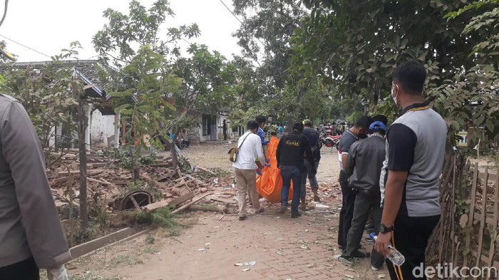 Ledakan Keras di Pasuruan Bikin 2 Rumah Hancur dan 2 Warga Meninggal