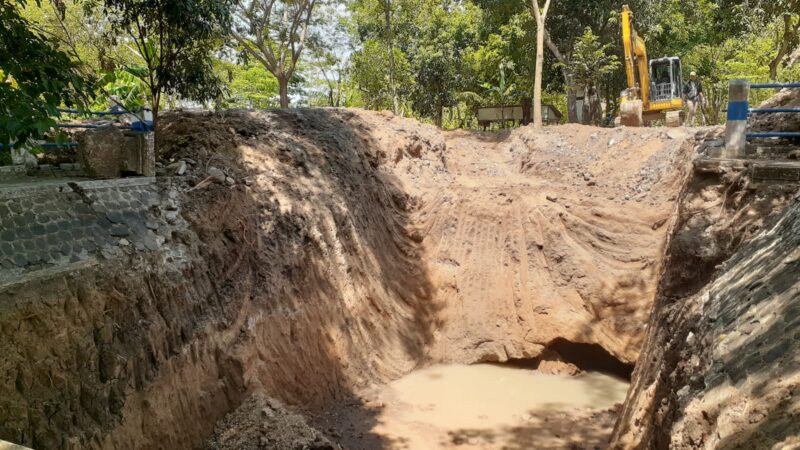 Ekskavasi Sendang Kuncen Madiun Rampung, Ini Hasilnya..