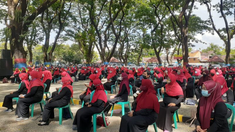 Covid-19 Mereda di Madiun, Guru TK Tunggu Kebijakan PTM dari Dindik