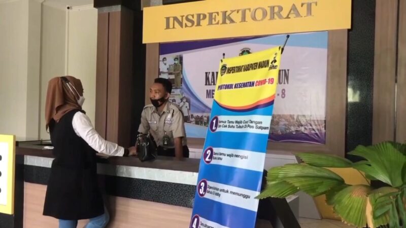 Inspektorat Periksa Oknum Pejabat Madiun yang Telantarkan Istri Sirinya