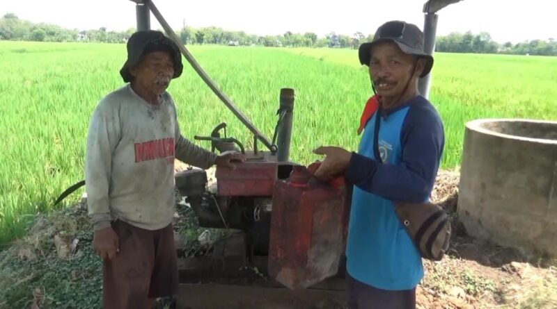 Solar Langka, Begini Curhatan Petani Madiun